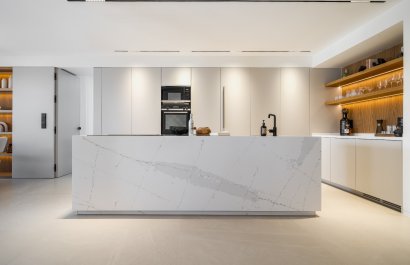 Resale - Apartment / flat - Benahavís - Puerto de los Almendros