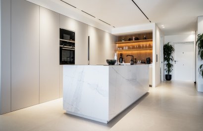 Resale - Apartment / flat - Benahavís - Puerto de los Almendros