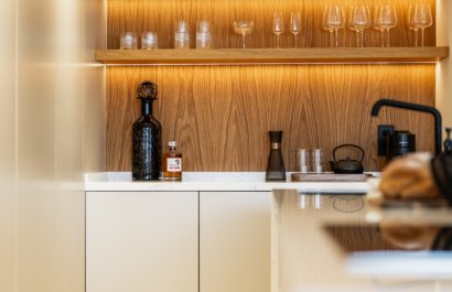 Resale - Apartment / flat - Benahavís - Puerto de los Almendros