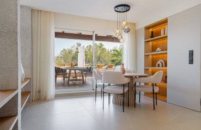 Resale - Apartment / flat - Benahavís - Puerto de los Almendros
