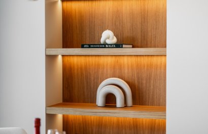 Resale - Apartment / flat - Benahavís - Puerto de los Almendros