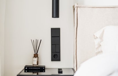 Resale - Apartment / flat - Benahavís - Puerto de los Almendros