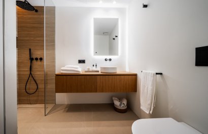 Resale - Apartment / flat - Benahavís - Puerto de los Almendros