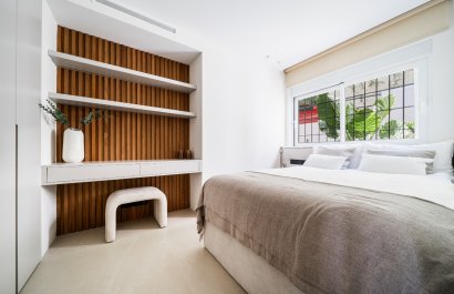 Resale - Apartment / flat - Benahavís - Puerto de los Almendros