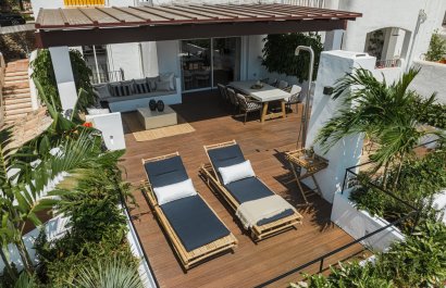 Resale - Apartment / flat - Benahavís - Puerto de los Almendros