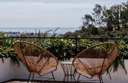 Resale - Apartment / flat - Benahavís - Puerto de los Almendros