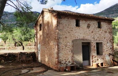 Herverkoop - Country House - Muro de Alcoy