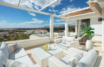 Resale - Villa - Marbella - Nueva Andalucía