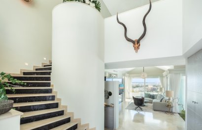 Resale - Villa - Marbella - Nueva Andalucía