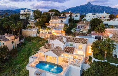 Resale - Villa - Marbella - Nueva Andalucía