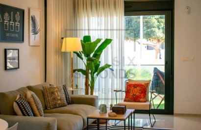 Resale - Townhouse / Duplex / Corner - Lo Pepin - Ciudad Quesada