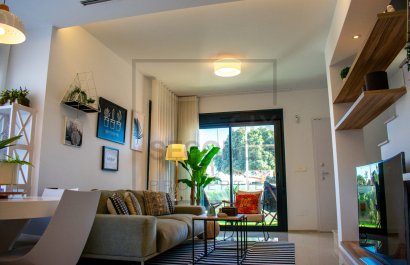 Resale - Townhouse / Duplex / Corner - Lo Pepin - Ciudad Quesada