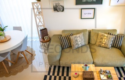 Resale - Townhouse / Duplex / Corner - Lo Pepin - Ciudad Quesada