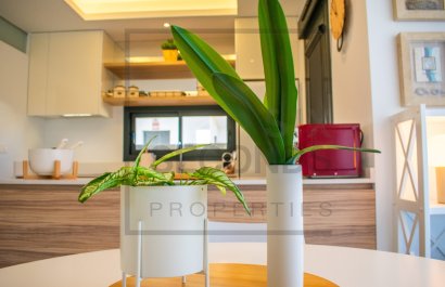 Resale - Townhouse / Duplex / Corner - Lo Pepin - Ciudad Quesada