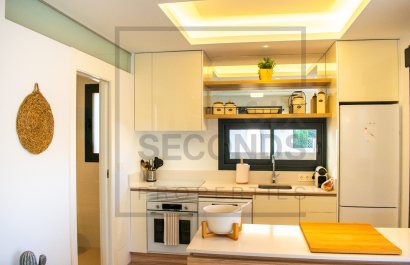 Resale - Townhouse / Duplex / Corner - Lo Pepin - Ciudad Quesada