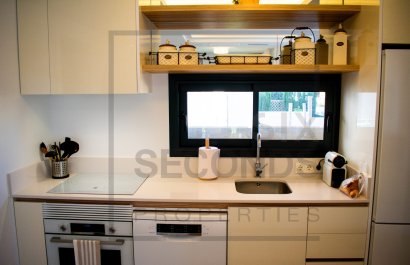 Resale - Townhouse / Duplex / Corner - Lo Pepin - Ciudad Quesada