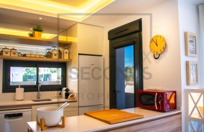 Resale - Townhouse / Duplex / Corner - Lo Pepin - Ciudad Quesada