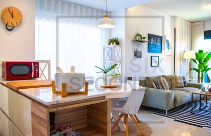 Resale - Townhouse / Duplex / Corner - Lo Pepin - Ciudad Quesada