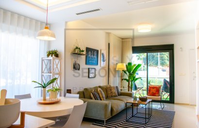 Resale - Townhouse / Duplex / Corner - Lo Pepin - Ciudad Quesada