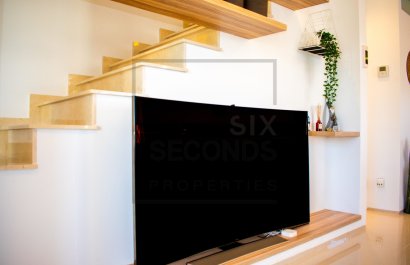 Resale - Townhouse / Duplex / Corner - Lo Pepin - Ciudad Quesada