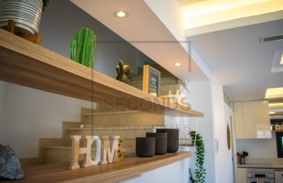 Resale - Townhouse / Duplex / Corner - Lo Pepin - Ciudad Quesada