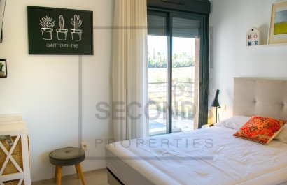 Resale - Townhouse / Duplex / Corner - Lo Pepin - Ciudad Quesada