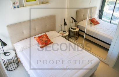 Resale - Townhouse / Duplex / Corner - Lo Pepin - Ciudad Quesada