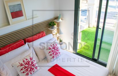 Resale - Townhouse / Duplex / Corner - Lo Pepin - Ciudad Quesada