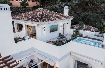 Resale - Villa - Marbella - Nueva Andalucía