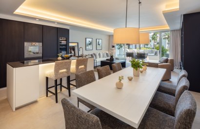 Resale - Apartment / flat - Marbella - Golden Mile