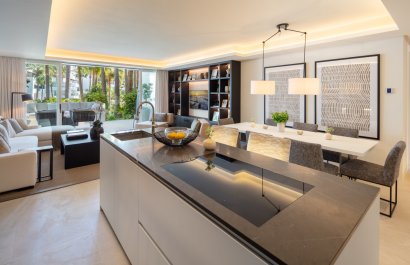 Resale - Apartment / flat - Marbella - Golden Mile