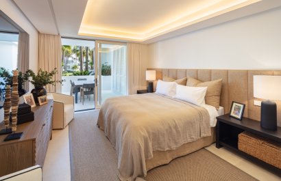 Resale - Apartment / flat - Marbella - Golden Mile