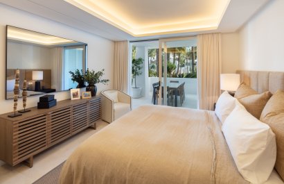 Resale - Apartment / flat - Marbella - Golden Mile