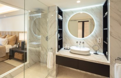 Resale - Apartment / flat - Marbella - Golden Mile