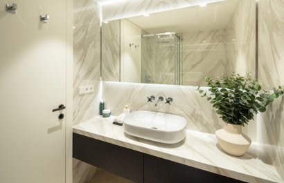 Resale - Apartment / flat - Marbella - Golden Mile