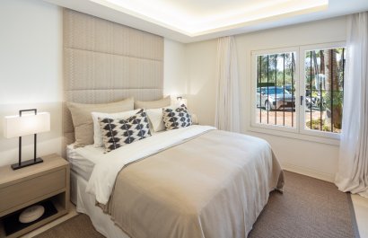 Resale - Apartment / flat - Marbella - Golden Mile