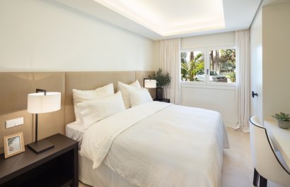 Resale - Apartment / flat - Marbella - Golden Mile