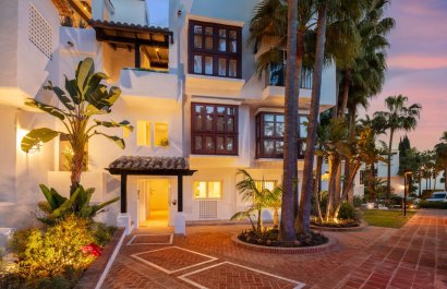 Resale - Apartment / flat - Marbella - Golden Mile