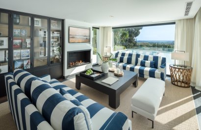 Resale - Villa - Marbella - Nueva Andalucía