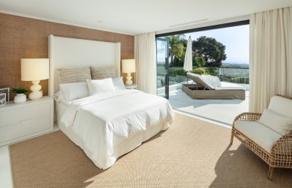 Resale - Villa - Marbella - Nueva Andalucía