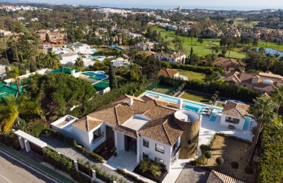 Resale - Villa - Marbella - Nueva Andalucía