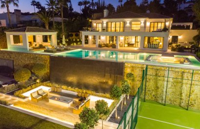 Resale - Villa - Marbella - Nueva Andalucía