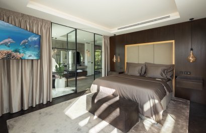 Resale - Villa - Marbella - Nueva Andalucía