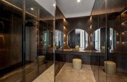 Resale - Villa - Marbella - Nueva Andalucía