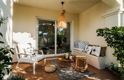 Resale - Apartment / flat - Benahavís - La Quinta