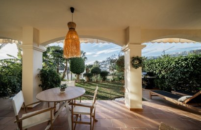 Resale - Apartment / flat - Benahavís - La Quinta