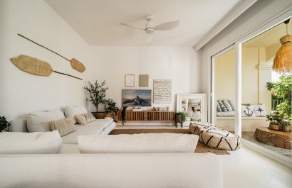 Resale - Apartment / flat - Benahavís - La Quinta