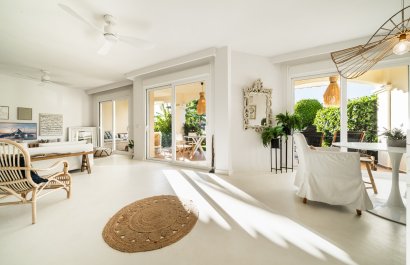 Resale - Apartment / flat - Benahavís - La Quinta