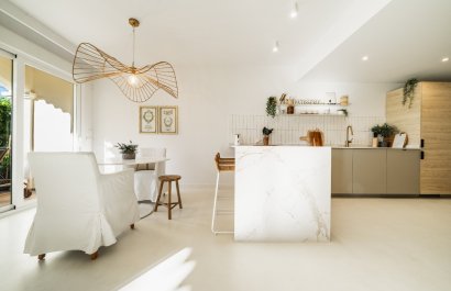 Resale - Apartment / flat - Benahavís - La Quinta