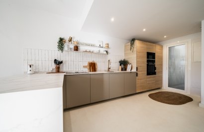 Resale - Apartment / flat - Benahavís - La Quinta